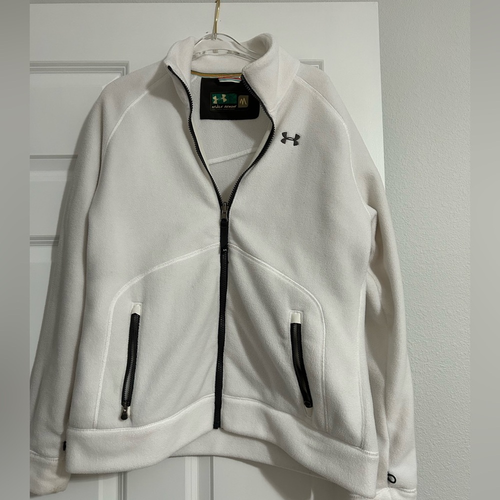 Under armour fleece